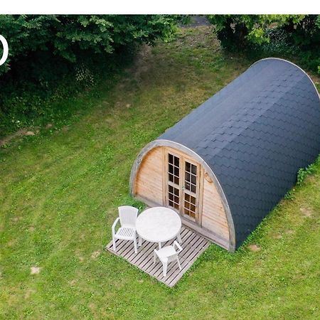 Camping de l'Ill Mulhouse Esterno foto