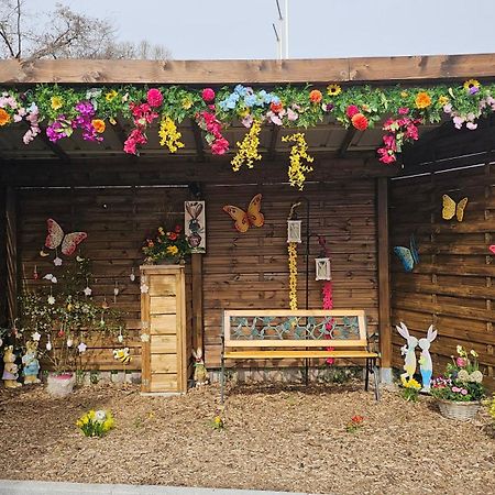 Camping de l'Ill Mulhouse Esterno foto