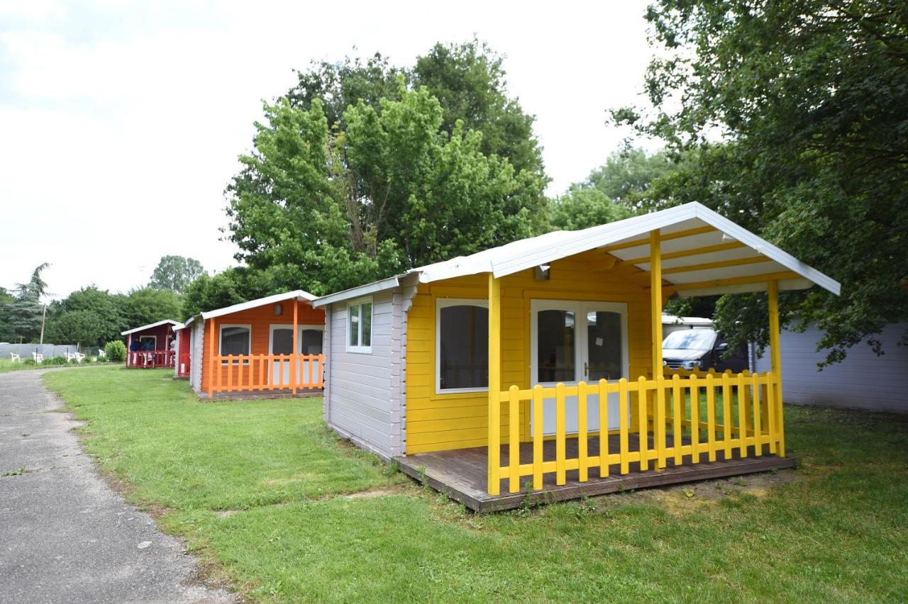 Camping de l'Ill Mulhouse Esterno foto