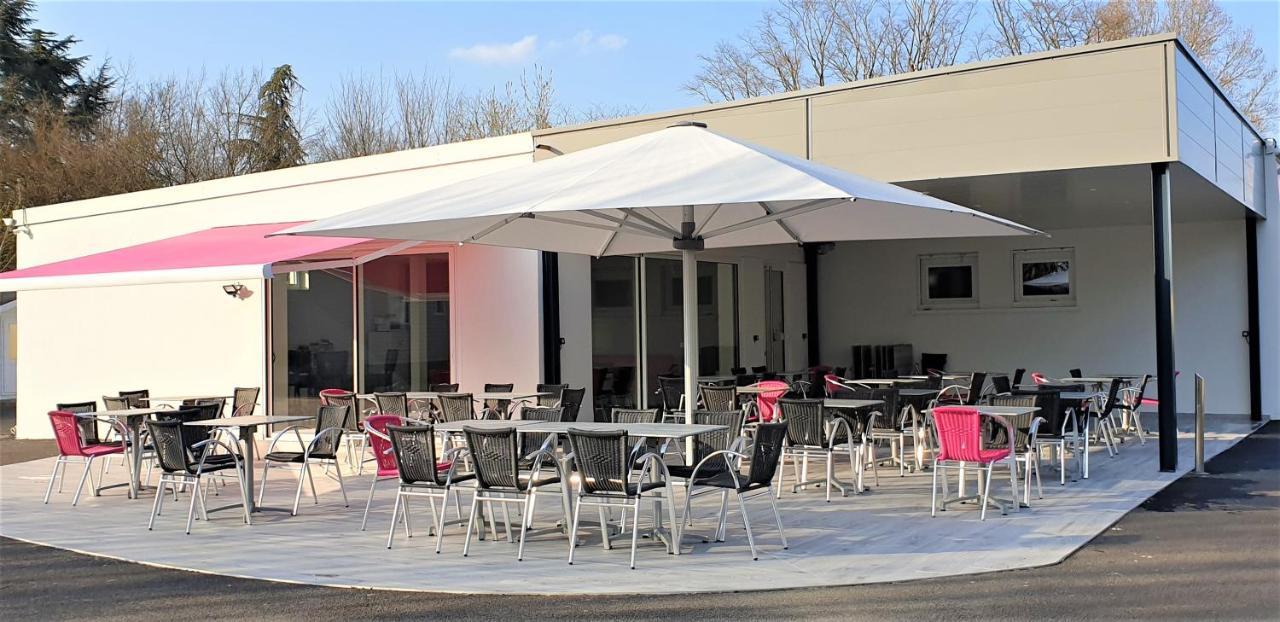 Camping de l'Ill Mulhouse Esterno foto