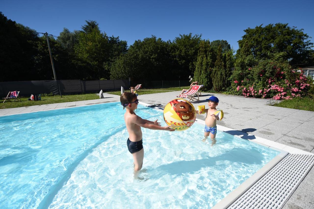 Camping de l'Ill Mulhouse Esterno foto