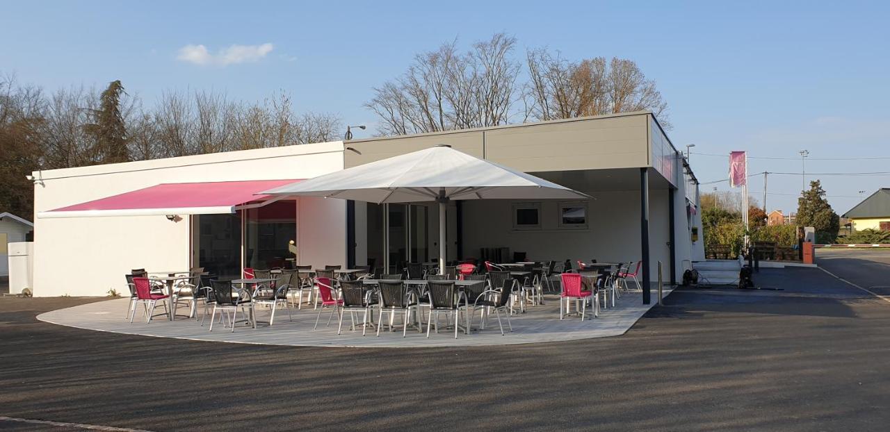 Camping de l'Ill Mulhouse Esterno foto
