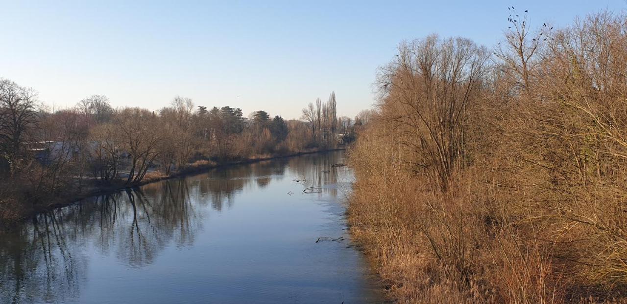 Camping de l'Ill Mulhouse Esterno foto
