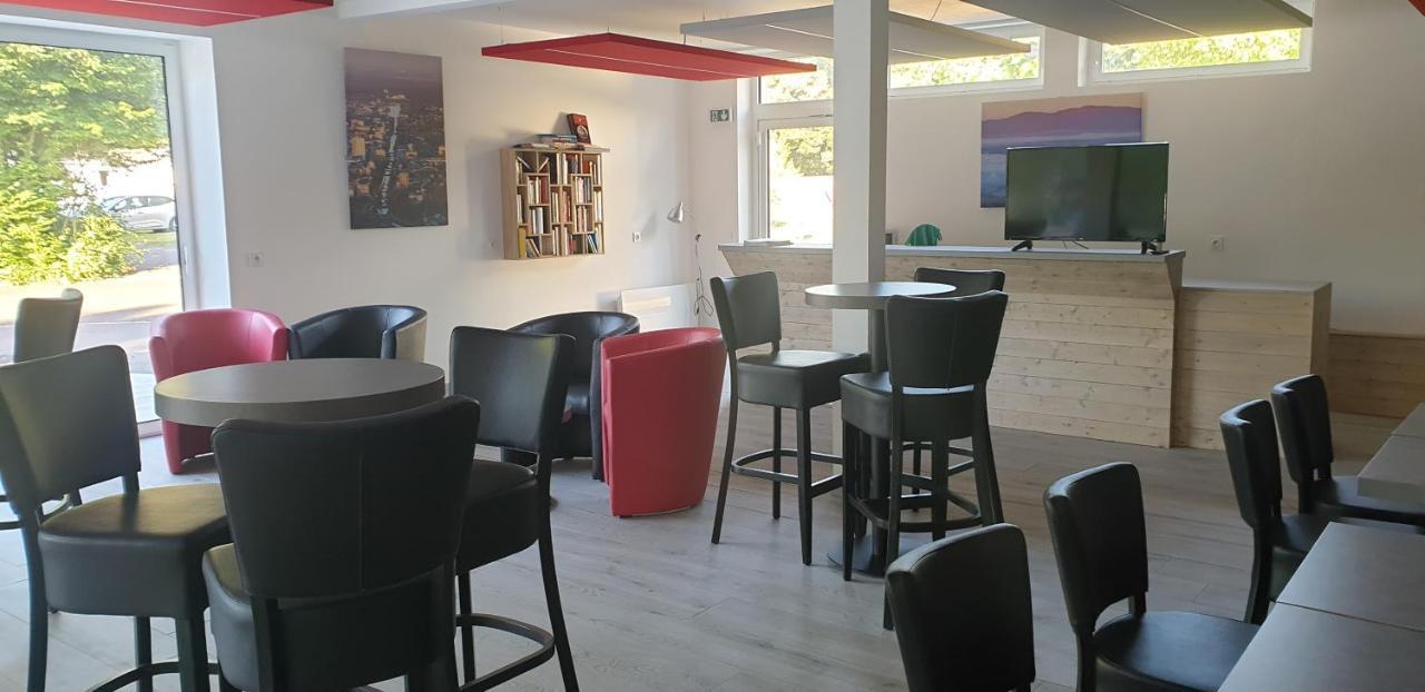 Camping de l'Ill Mulhouse Esterno foto