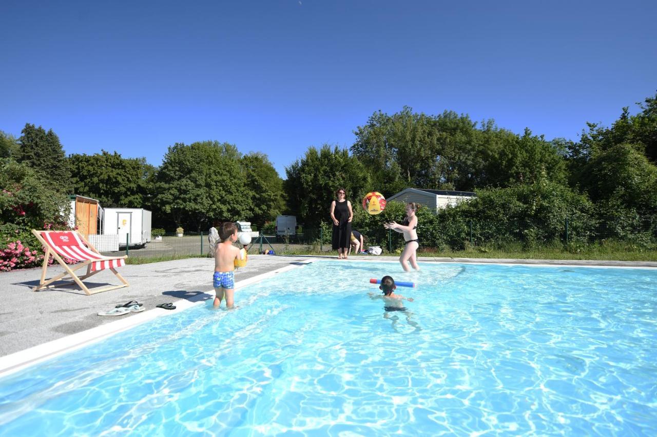 Camping de l'Ill Mulhouse Esterno foto