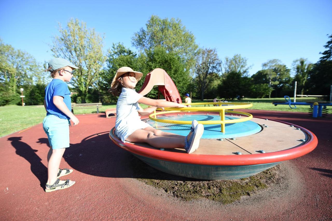 Camping de l'Ill Mulhouse Esterno foto