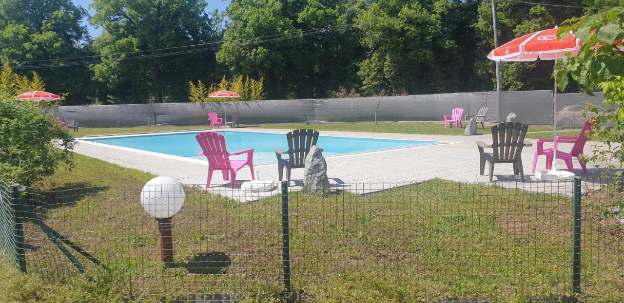 Camping de l'Ill Mulhouse Esterno foto