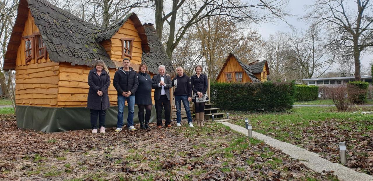 Camping de l'Ill Mulhouse Esterno foto