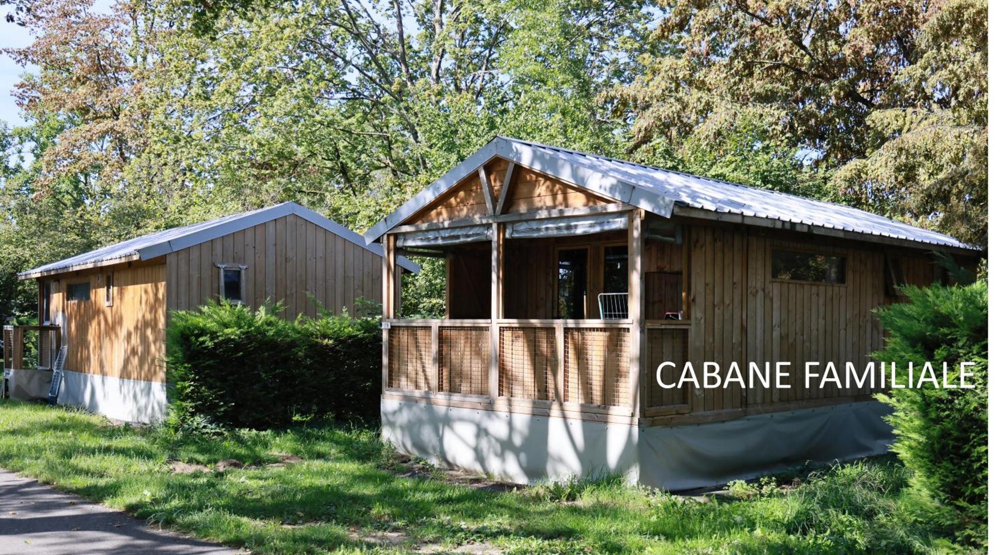 Camping de l'Ill Mulhouse Esterno foto