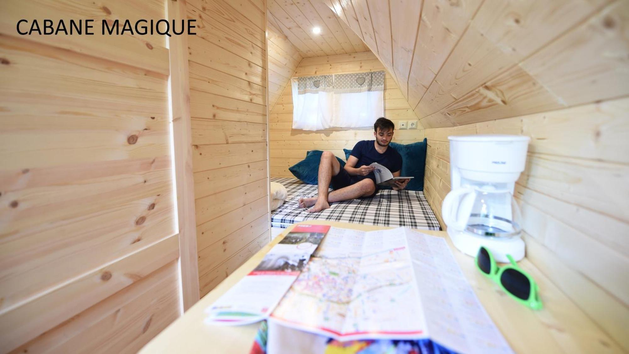 Camping de l'Ill Mulhouse Esterno foto