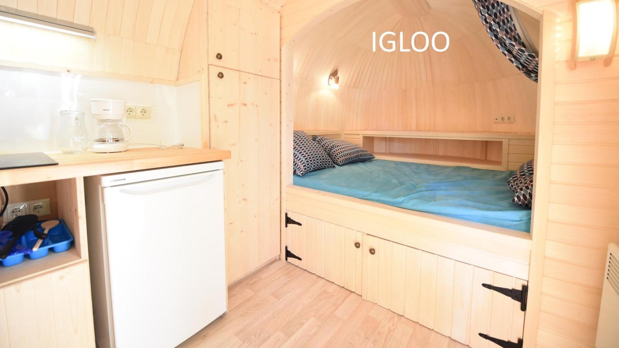 Camping de l'Ill Mulhouse Esterno foto