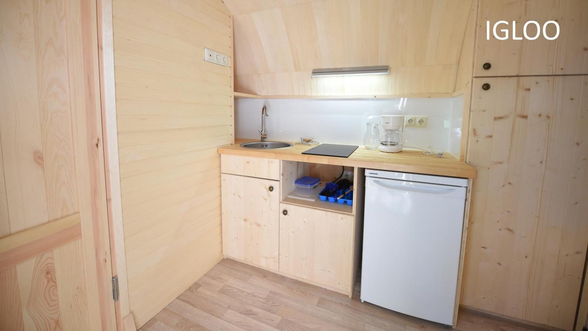 Camping de l'Ill Mulhouse Esterno foto