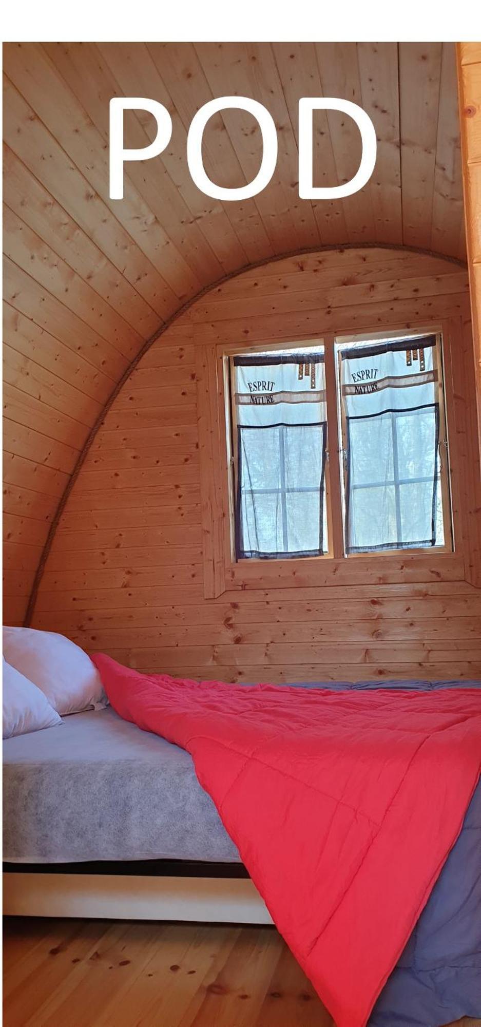 Camping de l'Ill Mulhouse Esterno foto