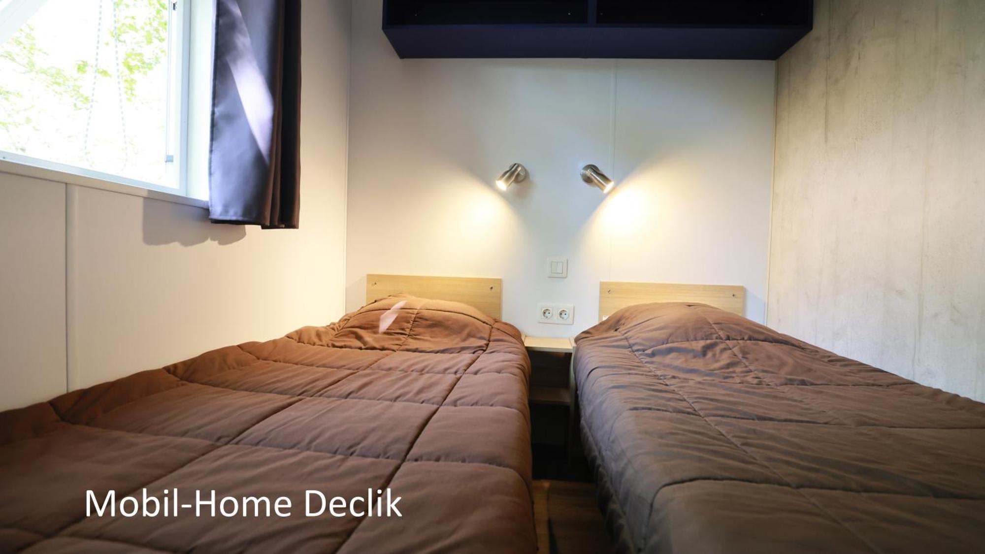Camping de l'Ill Mulhouse Esterno foto