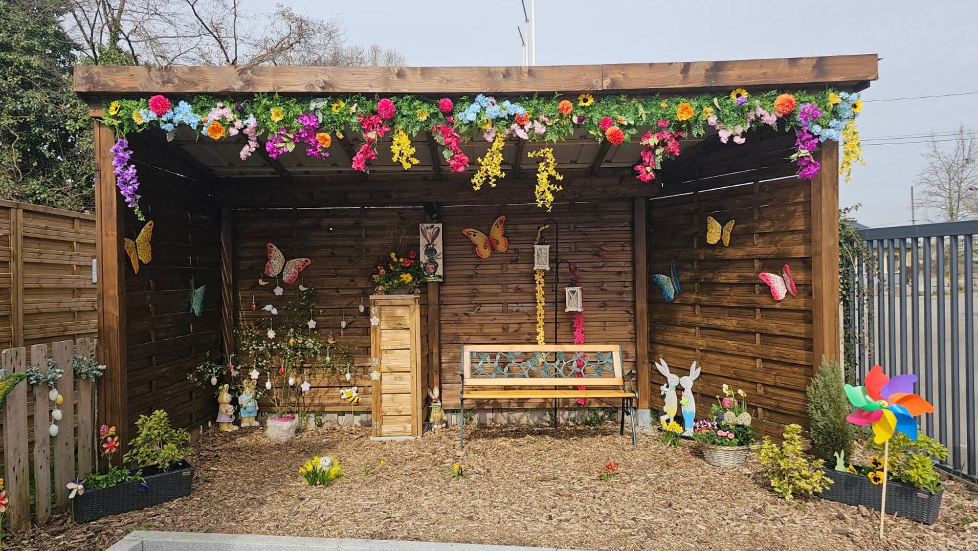 Camping de l'Ill Mulhouse Esterno foto