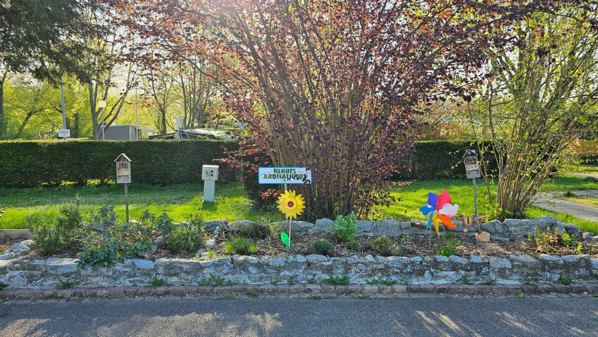 Camping de l'Ill Mulhouse Esterno foto