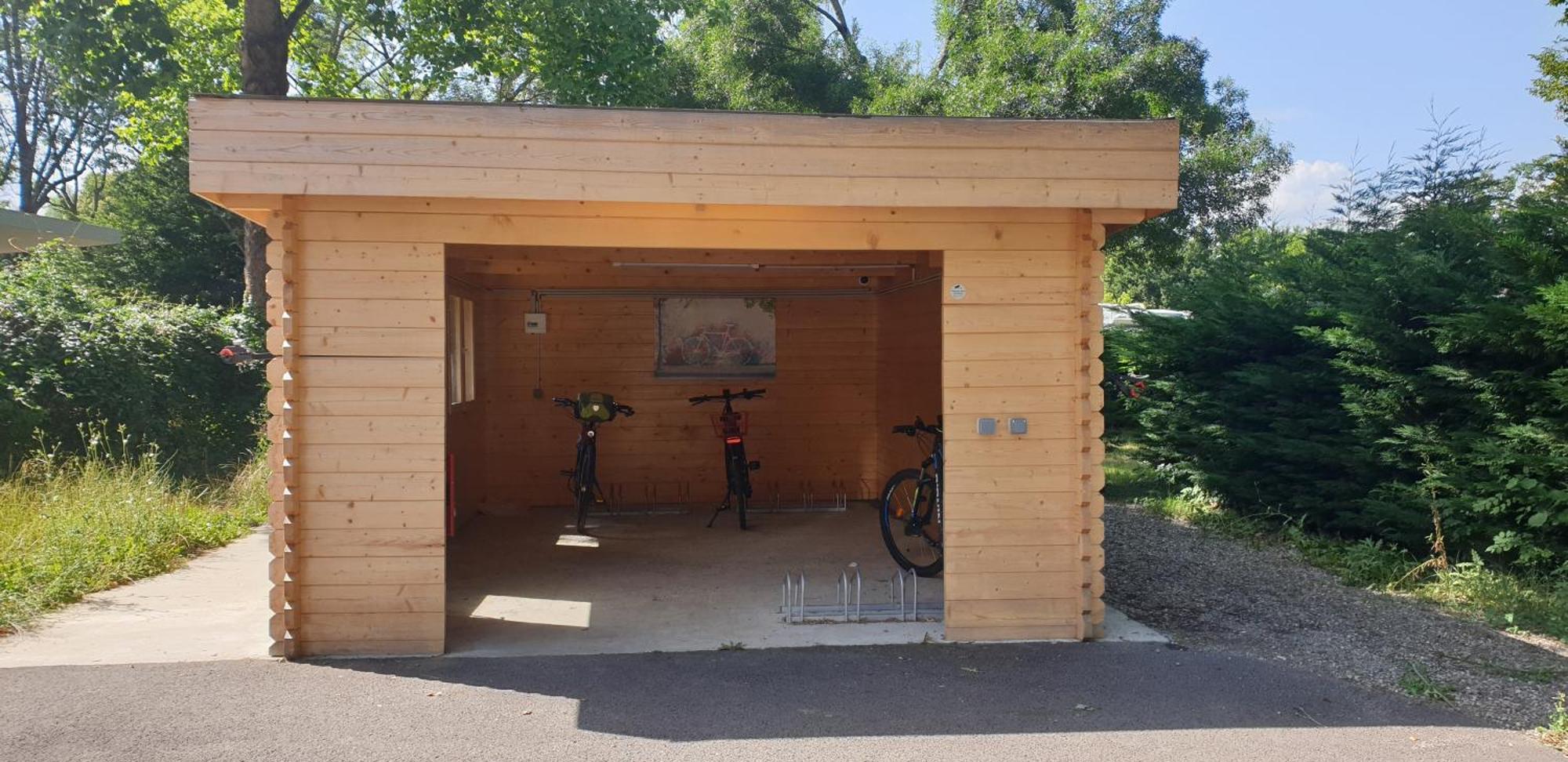 Camping de l'Ill Mulhouse Esterno foto