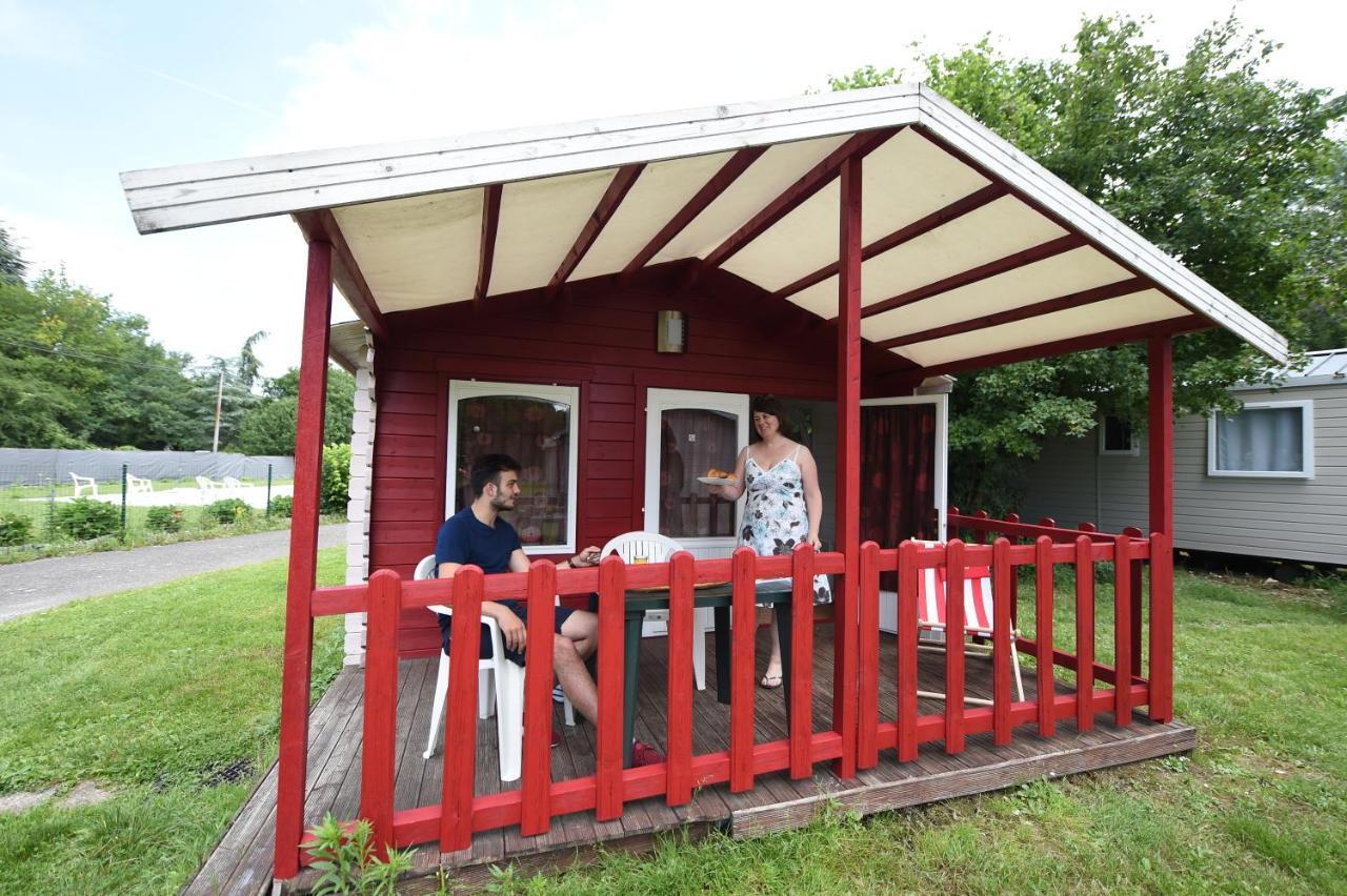 Camping de l'Ill Mulhouse Esterno foto