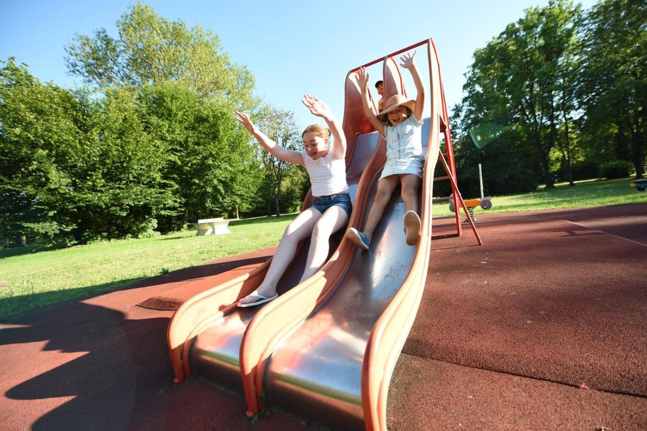 Camping de l'Ill Mulhouse Esterno foto