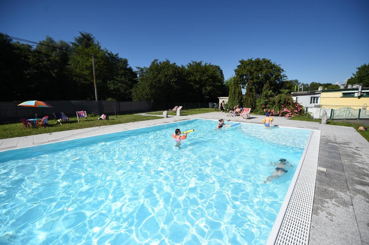 Camping de l'Ill Mulhouse Esterno foto
